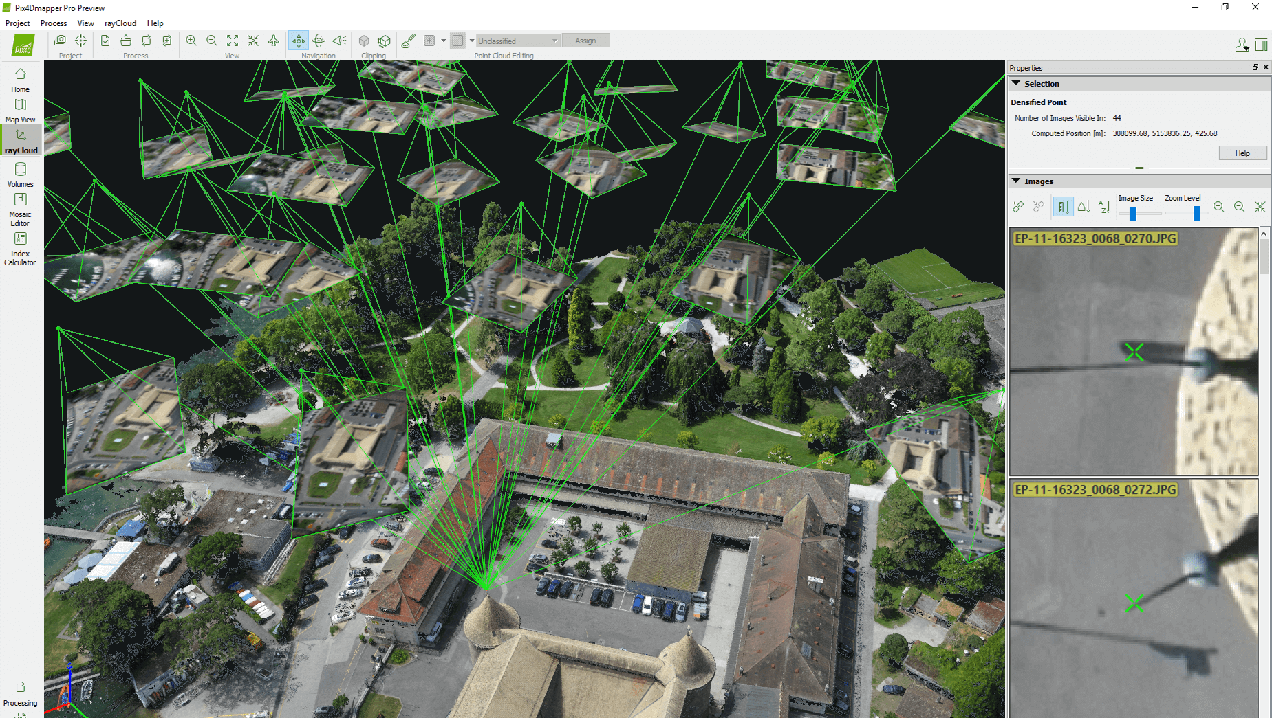 Pix4Dmapper Educational Professor Perpetual