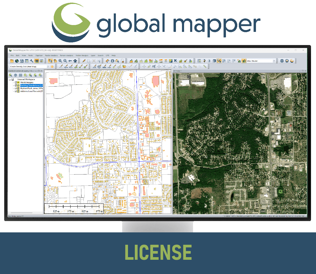 GM USB Dongle License Ghostysky
