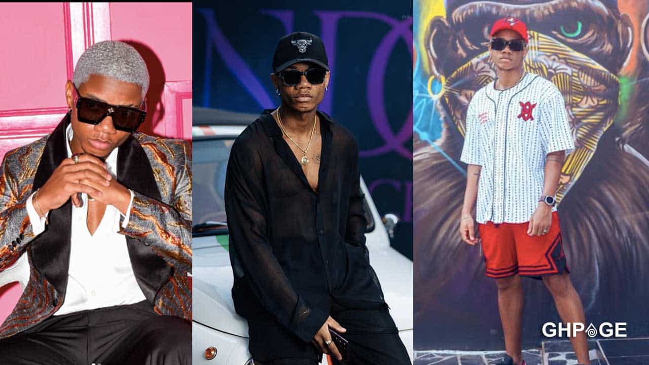 My touch it song made more money than any Ghanaian song KIDI GhPage