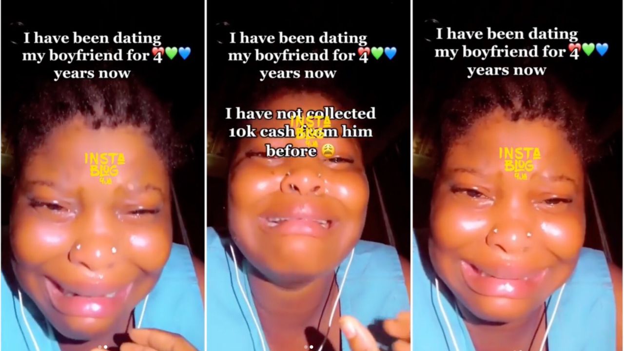 “My stingy boyfriend sent money to another woman for her hair” Lady “My stingy boyfriend sent money to another woman for her hair” Lady