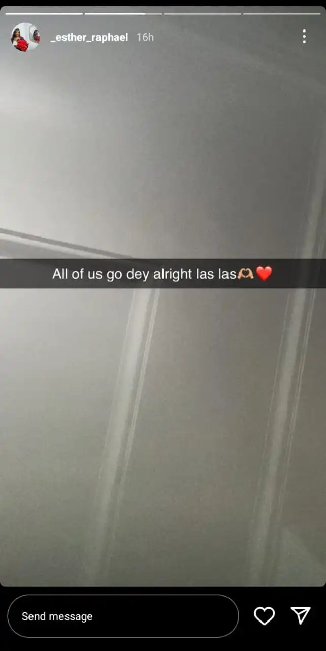 Popular TikTok star, The Buba Girl reacts after her alleged tape leaked online (VIDEO) - GhPage