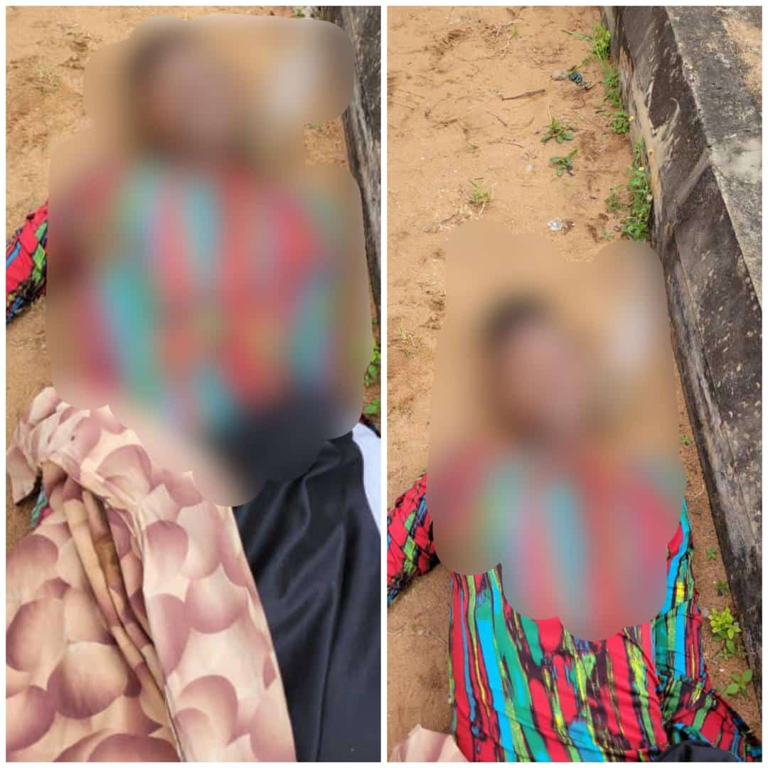 Ladie’s lifeless body found on the roadside after going to meet man she