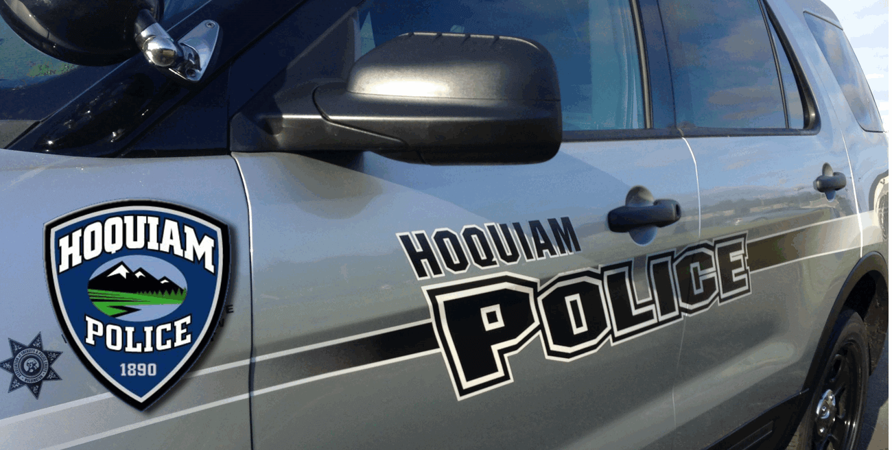 Hoquiam Chief Myers Explains What You Can Expect From Police During