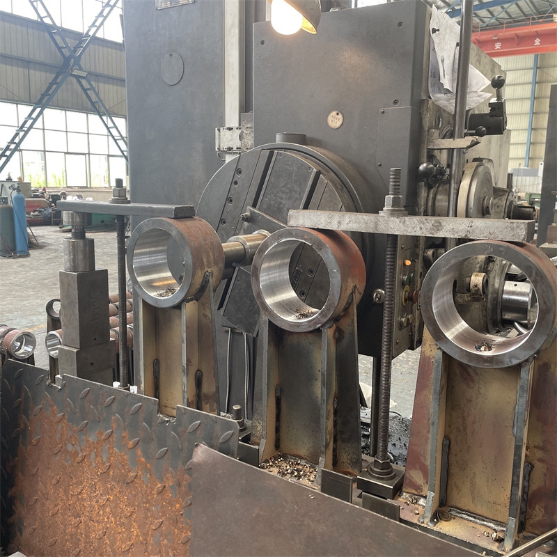 Horizontal Boring Machine - LETIPTOP