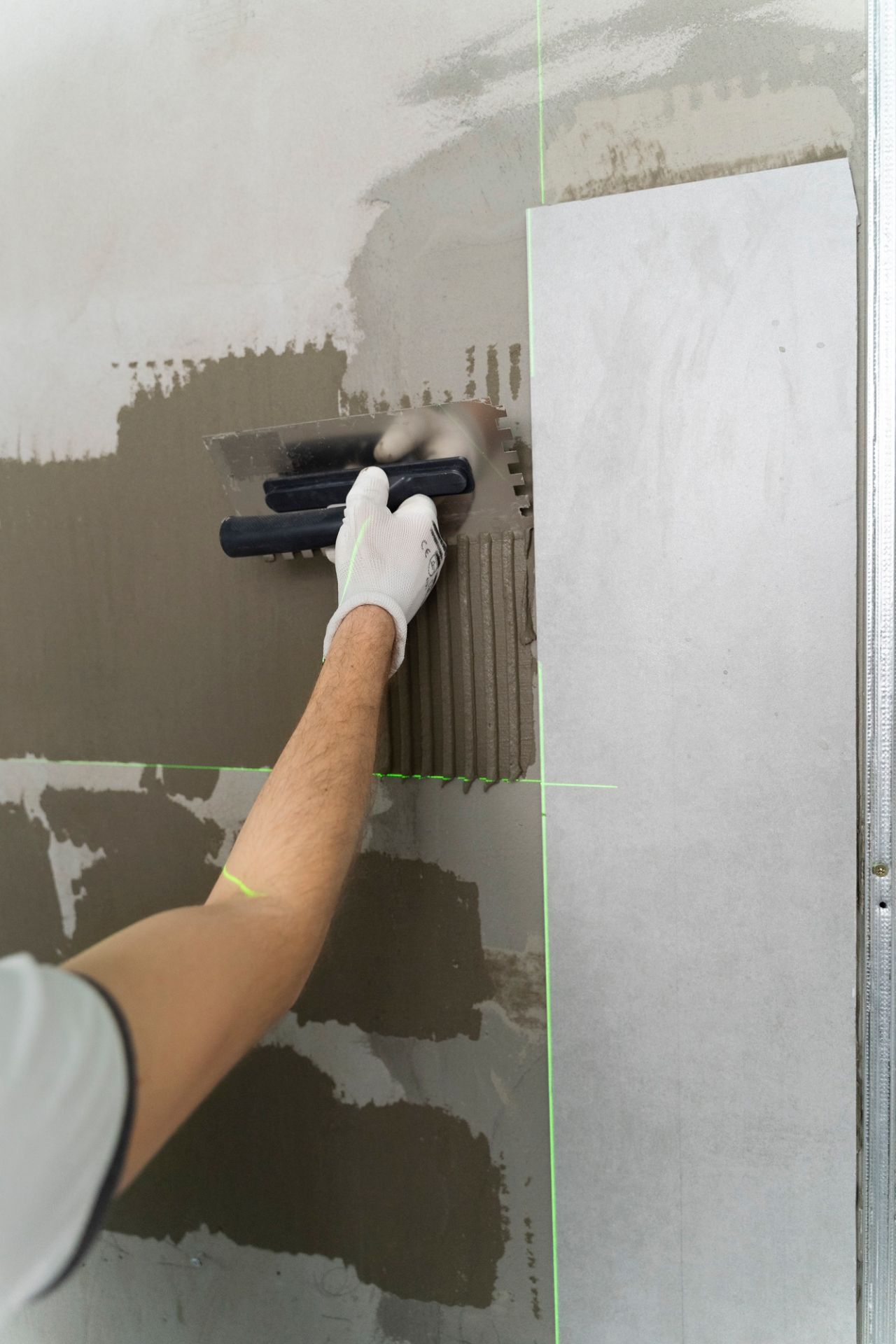 Why You Can't Skip Professional Plastering in Your Renovation Project