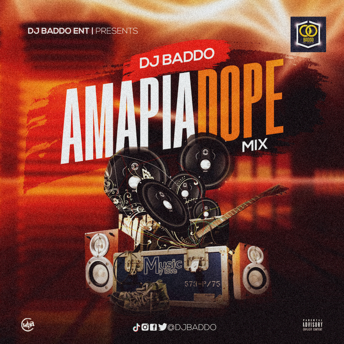 DJ Baddo Amapiadope Mix Mp3 Download Ghupload