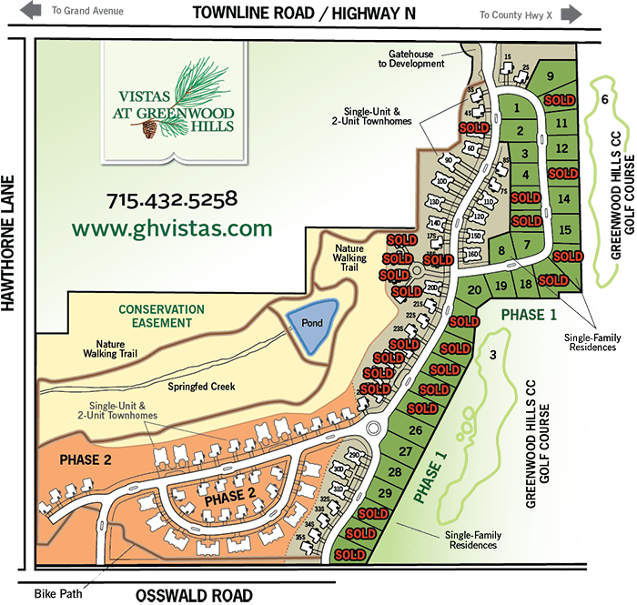 Greenwood Hills Golf Course Archives VISTAS at GREENWOOD HILLS