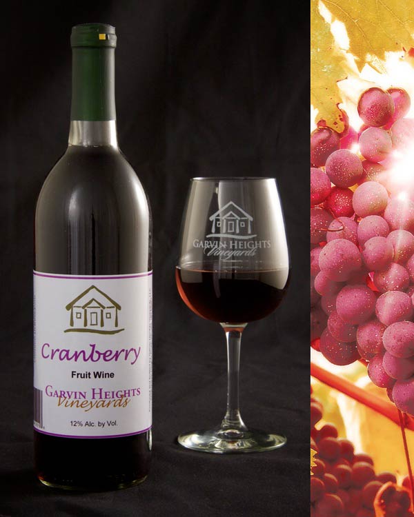 Buy The Best Fruit Flavored Wine Online Garvin Heights