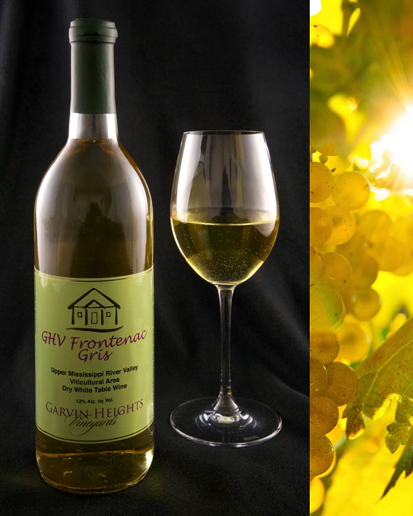 Descriptions Of Our Sweet & Dry White Wines Garvin Heights