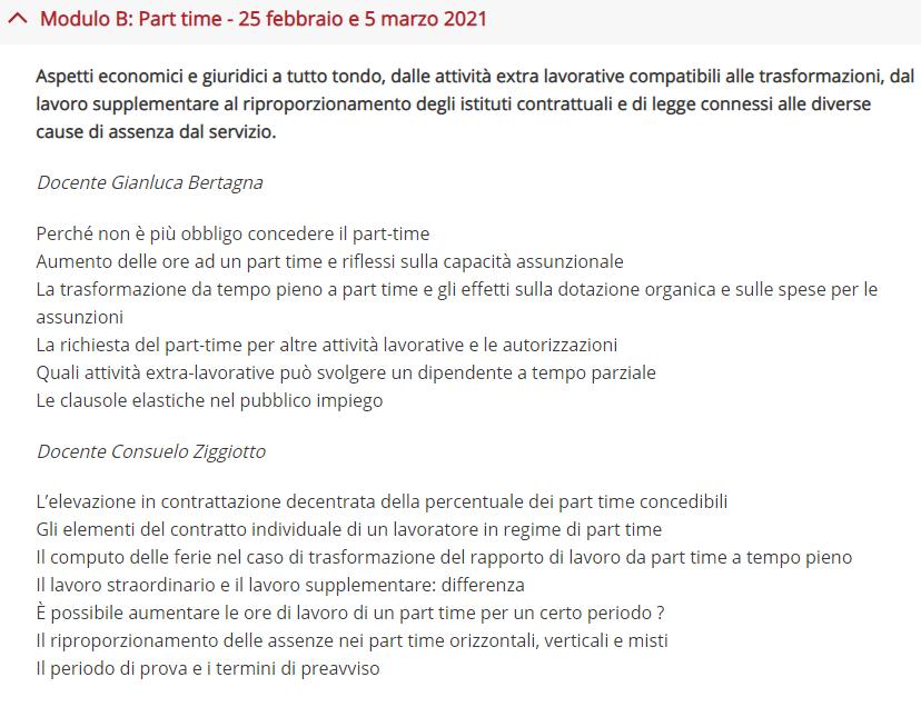Da Part-Time A Tempo Pieno. Cosa Succede Agli Spazi Assunzionali - Gianluca Bertagna 636_x_828_jpg
