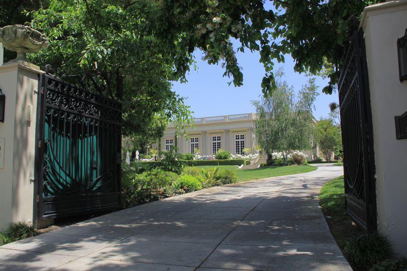 Gianna & Company Stunning Private Estate Pasadena Gianna & Company