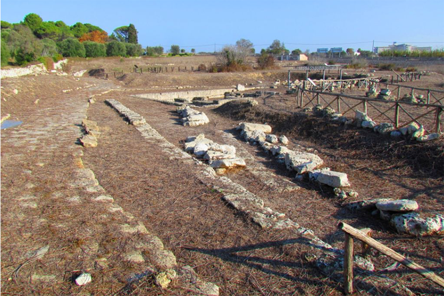 Rudiae, patria del Poeta latino Quinto Ennio Gianni Carluccio