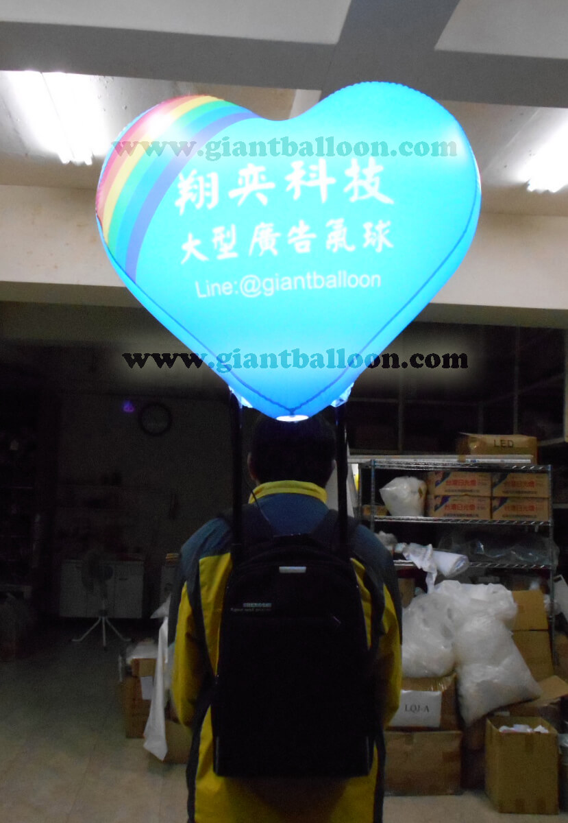 LED Balloons Advertising Lighted Balloons Giant balloon