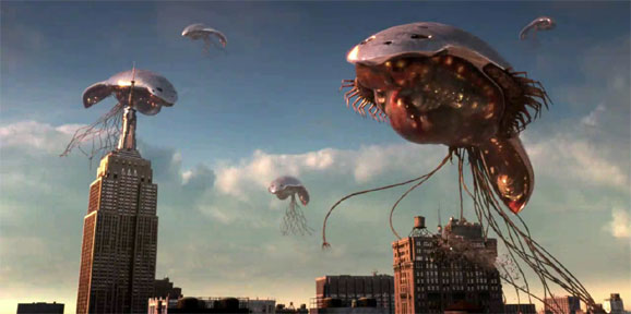 New Men In Black III Trailer Reveals An Alien Invasion Plot