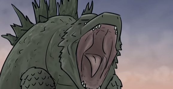 How Godzilla Should Have Ended, Hint It Involves Certain Characters