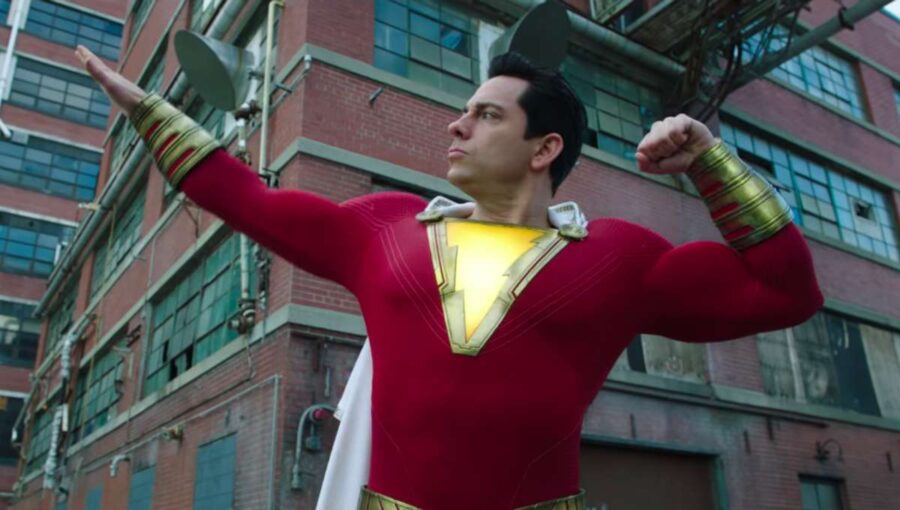 Shazam! 2 Fury Of The Gods Actress Fired
