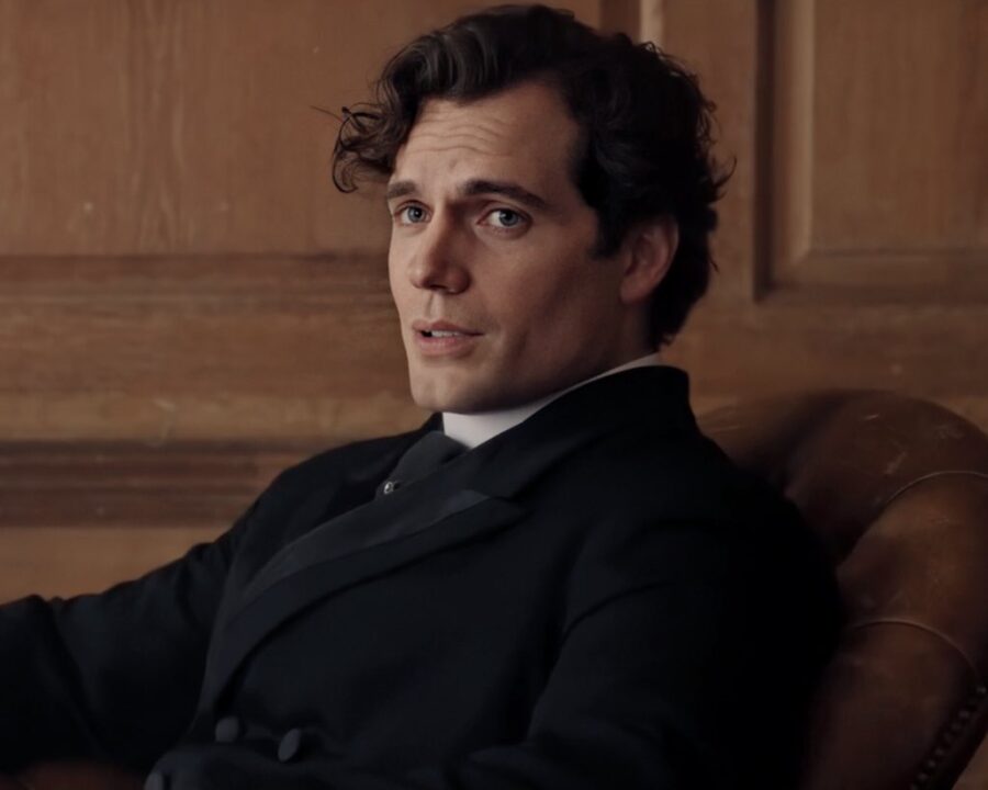Enola Holmes See Henry Cavill As Sherlock In The First Trailer GIANT