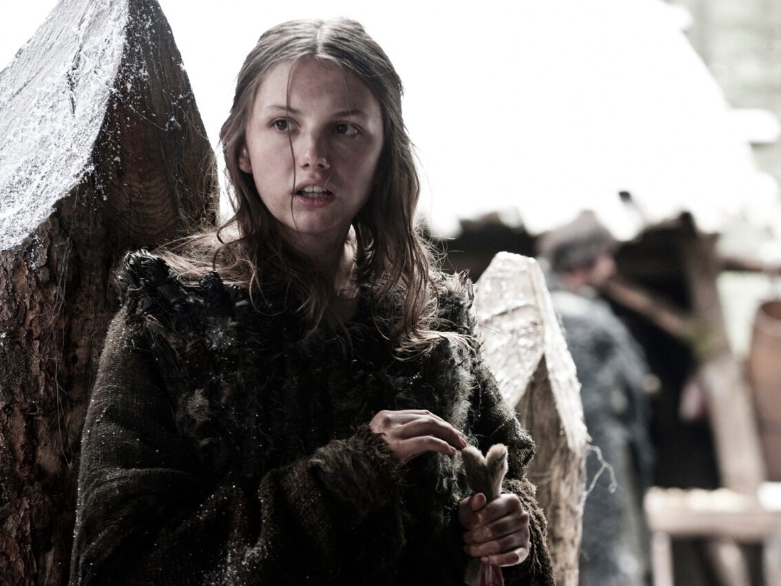 Hannah Murray What To Watch If You Liked Gilly On Game Of