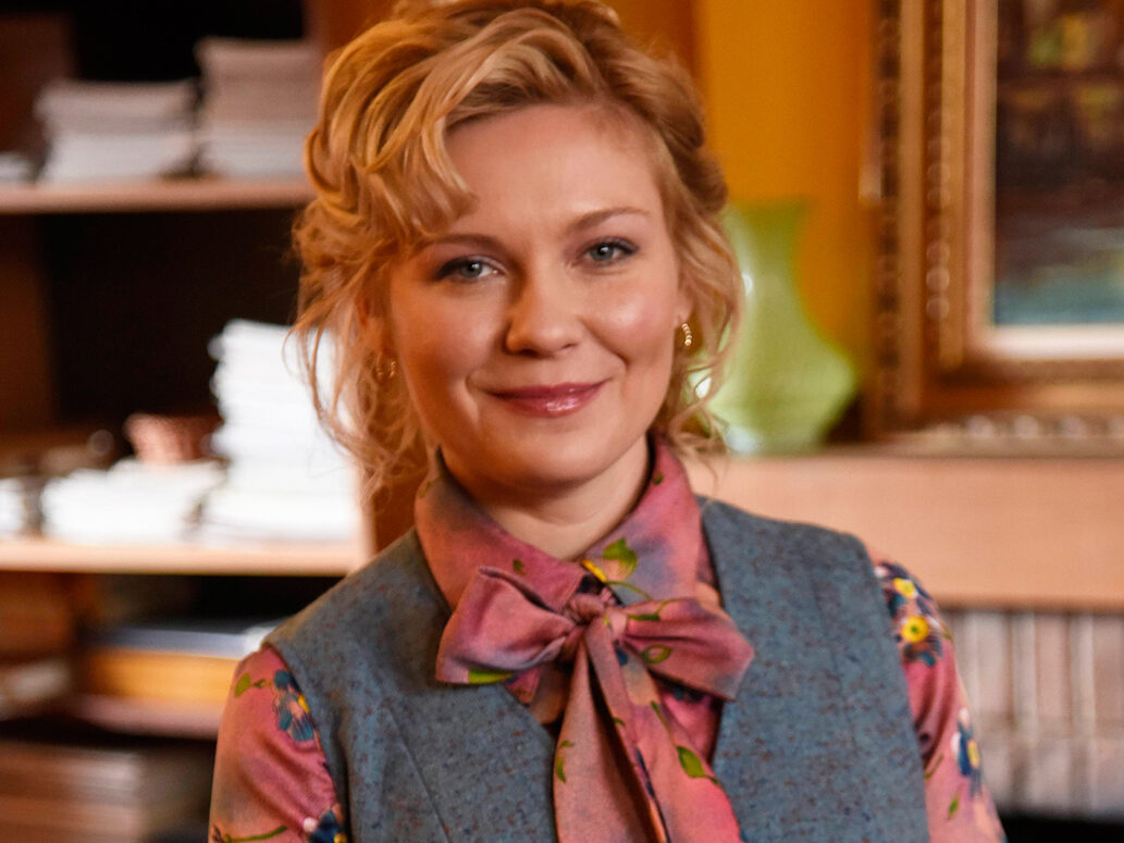 Kirsten Dunst Producers Wanted Her To Change Her Face For SpiderMan