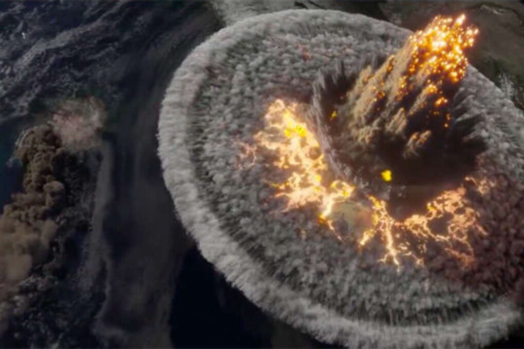 Greenland Review Gerard Butler Fronts The Best Disaster Movie In Years