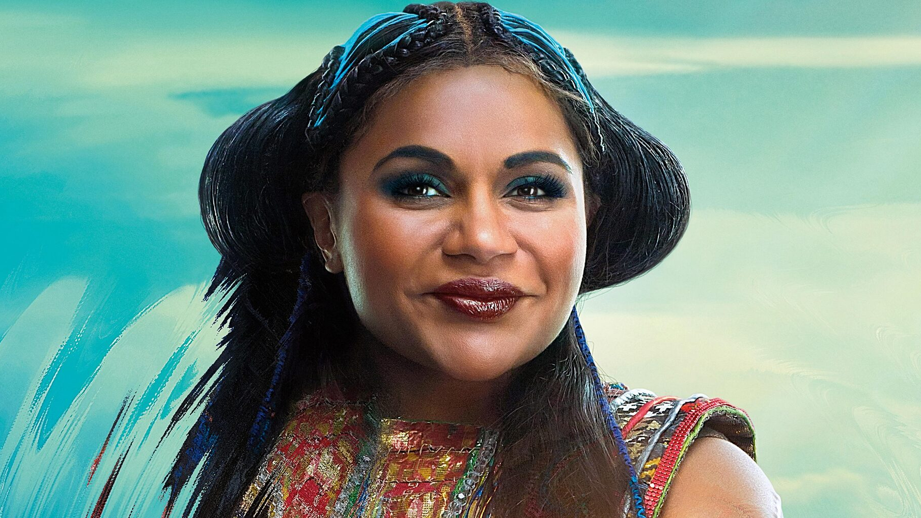 Mindy Kaling Playing Velma In New ScoobyDoo(08)