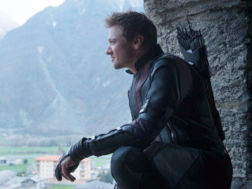 Jeremy Renner Is Making A Show About Racism After Facing Racist Allegations