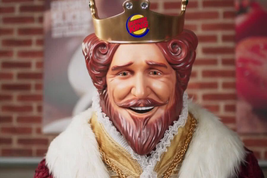 Burger King Goes To War With ChickfilA Over AntiLGBTQ+ Practices