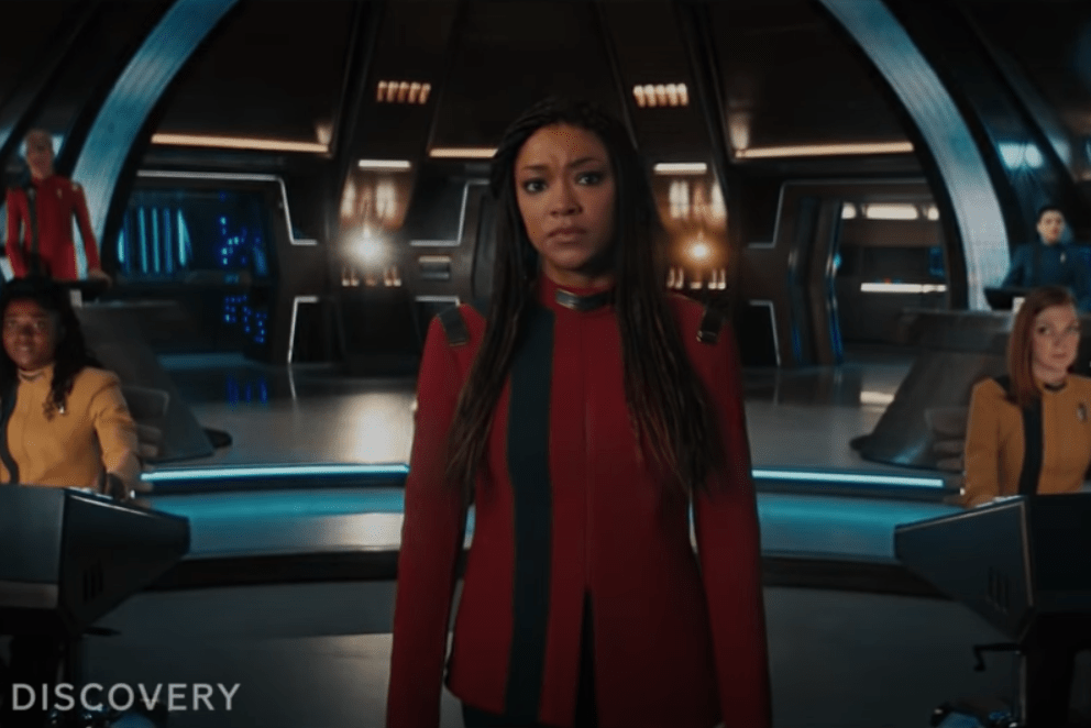 Star Trek Discovery Season 4, The First Trailer Is Here