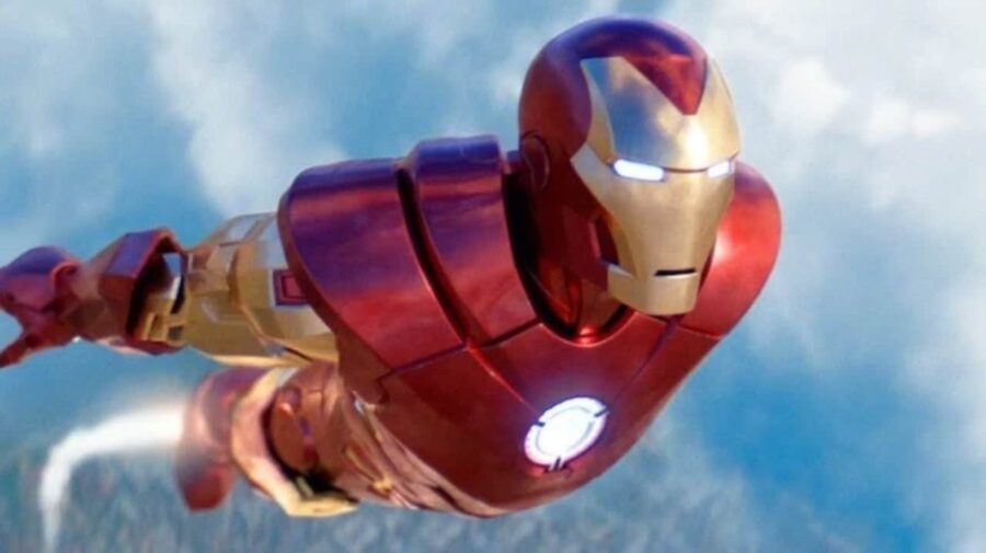See The Robot That Can Fly Like Iron Man | GIANT FREAKIN ROBOT