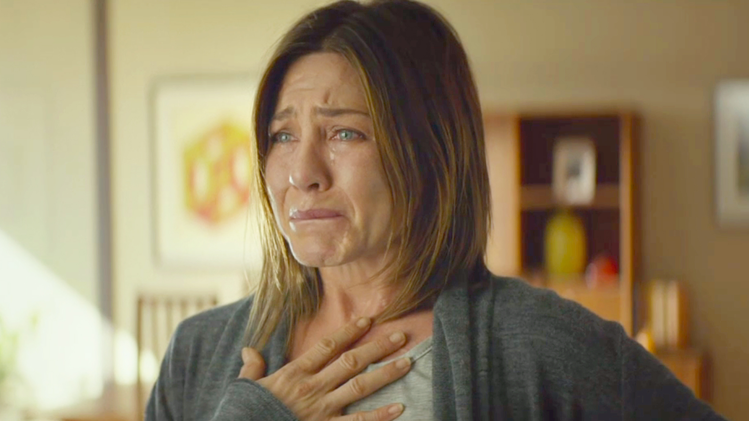 A Jennifer Aniston Hidden Romance Gem Just Arrived On Netflix(025)