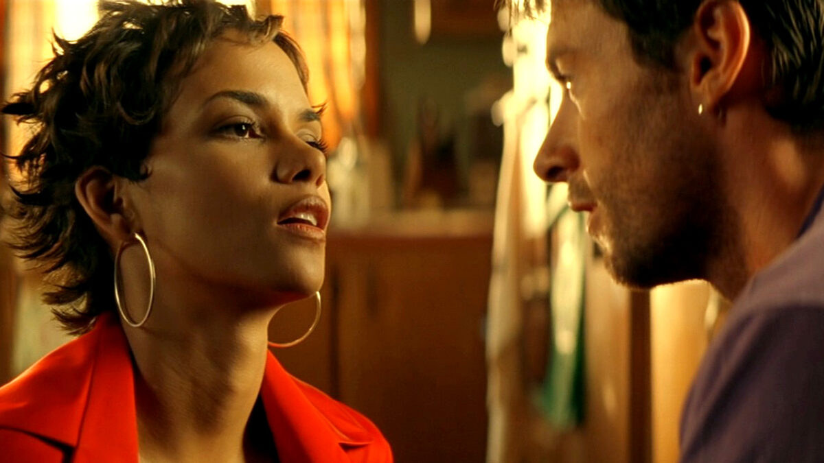 Halle Berry’s Sexiest Movie Just Released On Netflix GIANT FREAKIN ROBOT