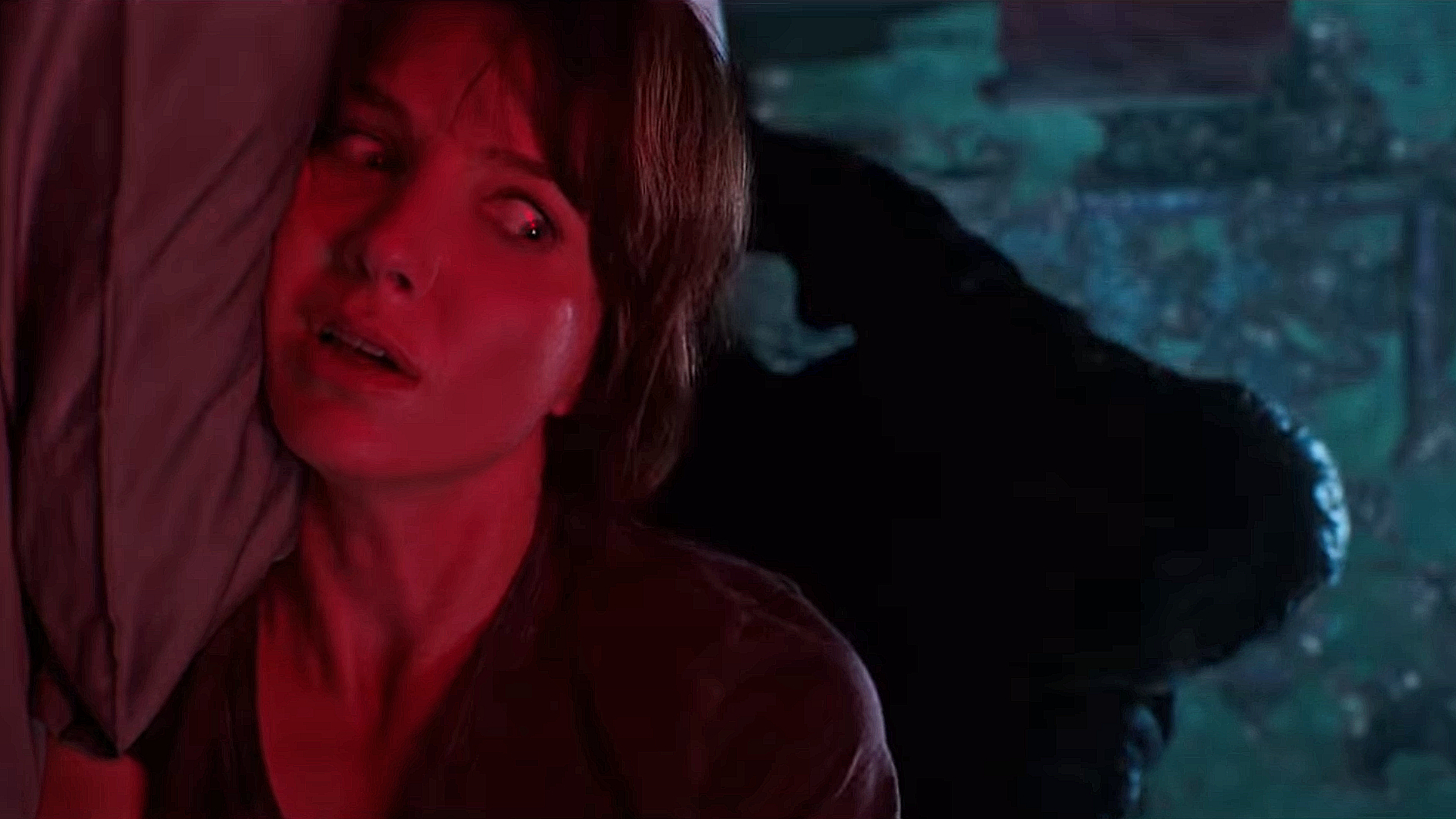 Malignant Trailer Looks Like The Wildest Horror Movie In Years