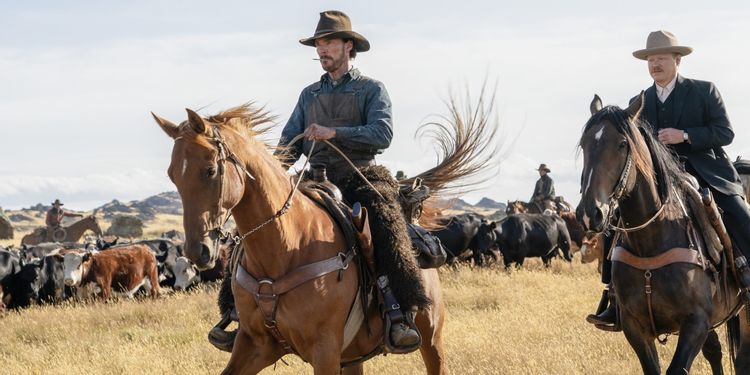 See Benedict Cumberbatch In His New Netflix Movie