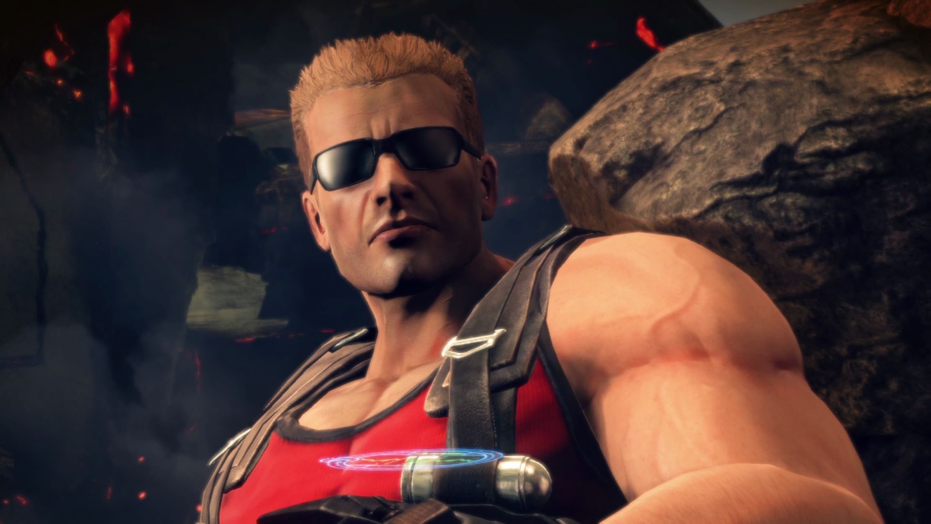 Duke Nukem Origins Trailer Leaks