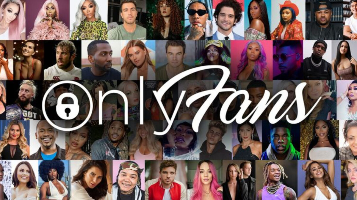 OnlyFans Changes Its Strategy On Banning Porn GIANT FREAKIN ROBOT