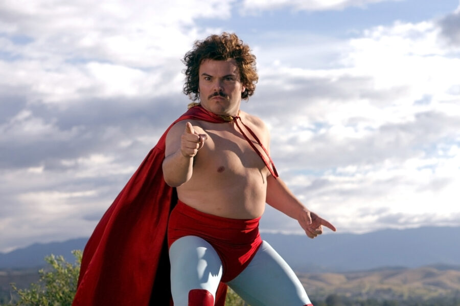 Exclusive Jack Black In Talks To Join The Marvel Universe GIANT
