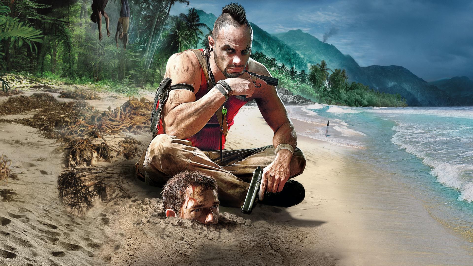 The Best Far Cry Game In The Series Owes It All To Its Villain GIANT
