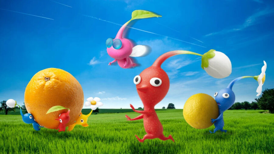 Pikmin Bloom Players Achieved An Unbelievable Record In 2021