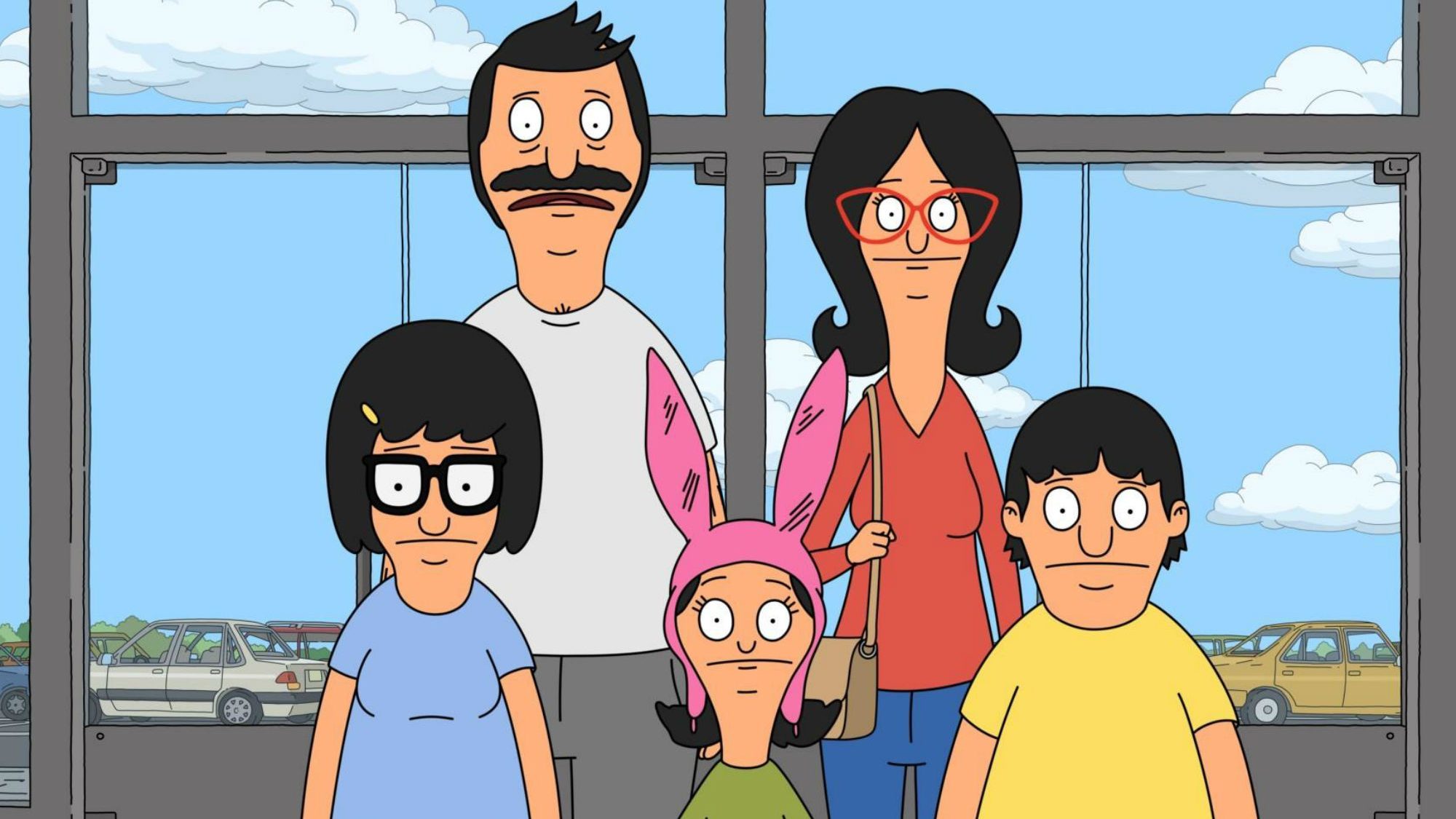 Bob's Burgers Actor Fired And Banned From Show After Capitol Riot Photo