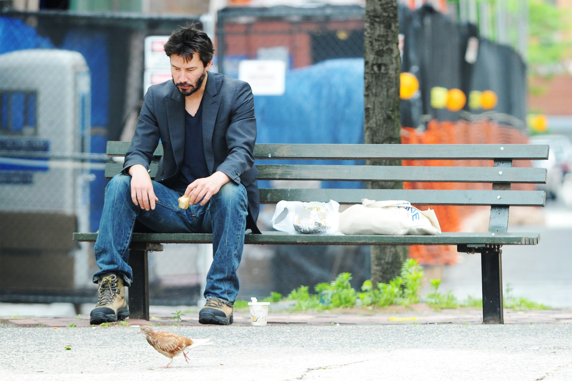 Keanu Reeves Reveals What He Was Actually Feeling In The Sad Keanu Meme