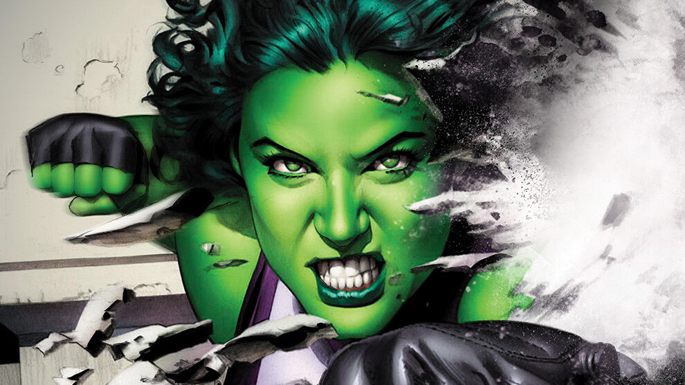 SheHulk Is Going To Have Multiple Hulks, Our Scoop Confirmed GIANT