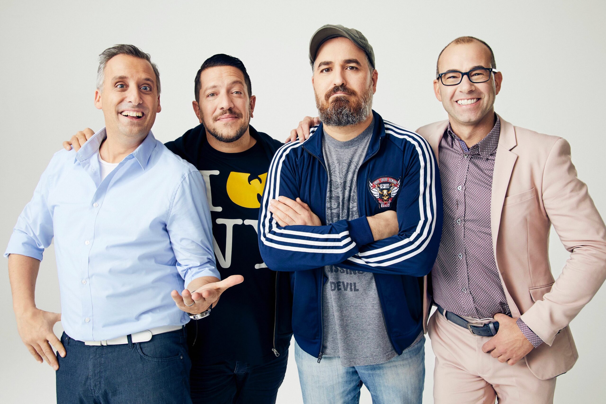 Impractical Jokers Reveals A First Look At How They’ll Move Forward