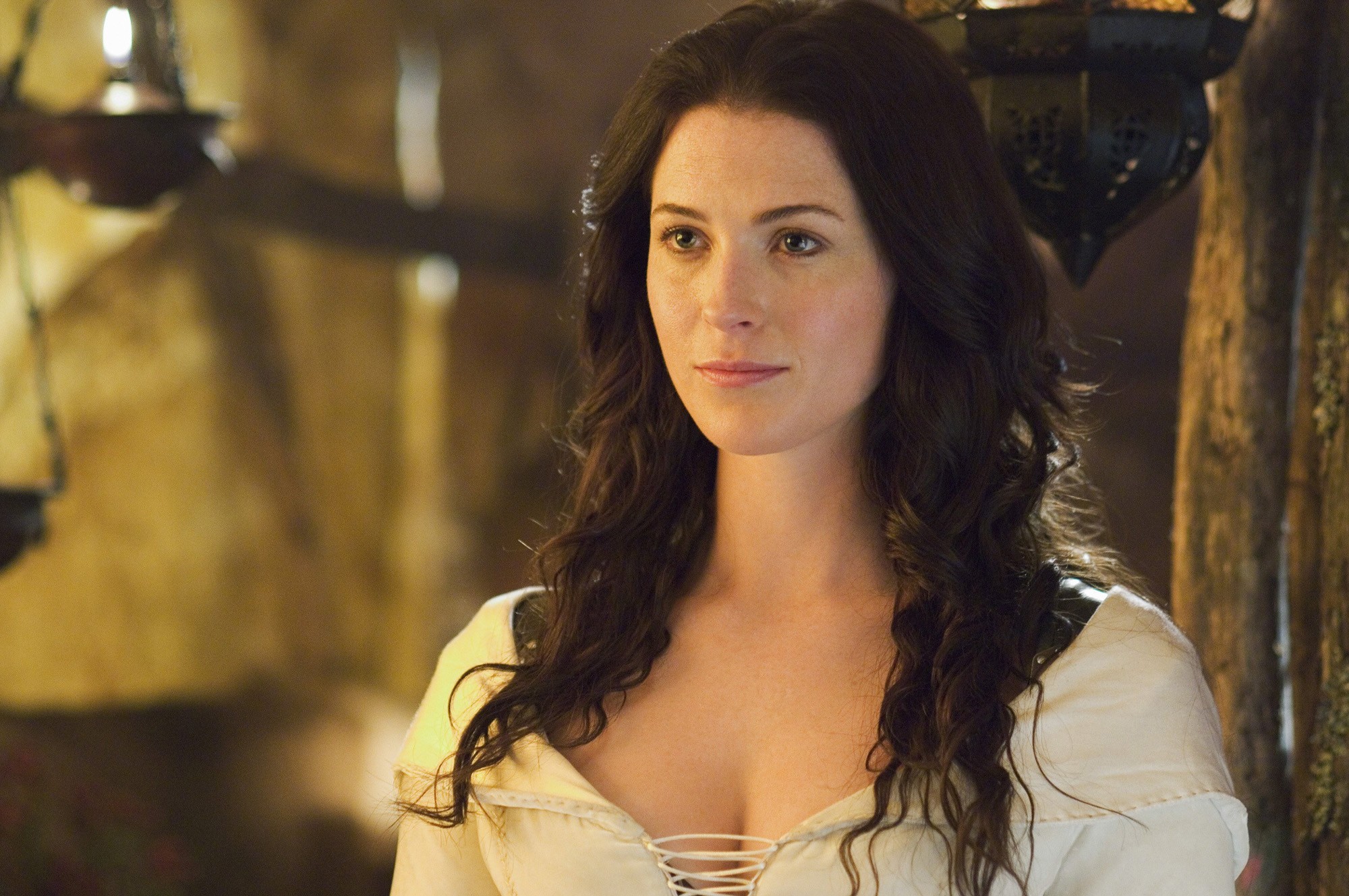 See Bridget Regan As DC’s Stunning New Poison Ivy