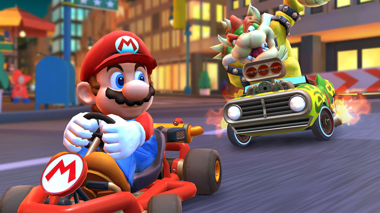 Mario Kart Is Removing Its Most Controversial Feature