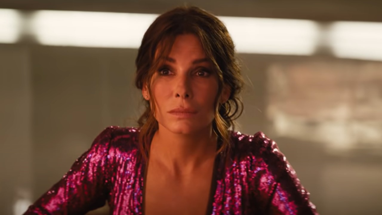 Critics Have Chosen The Worst Sandra Bullock Movie And She Hates It Too