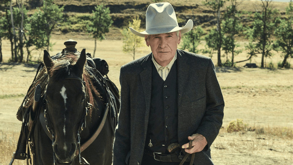 Yellowstone 1923 Everything We Know About The Harrison Ford Series