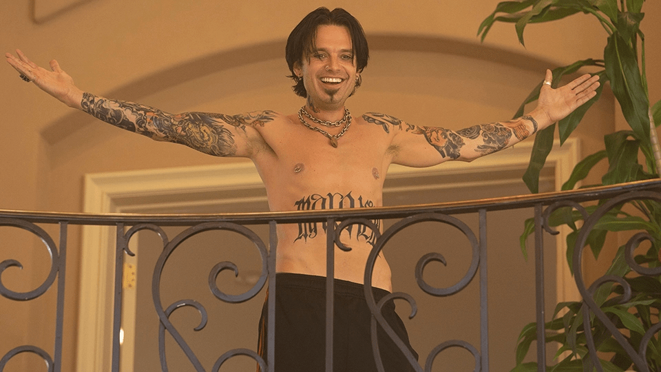 Sebastian Stan Once Posted A Nude Photo Of Himself, It's Glorious