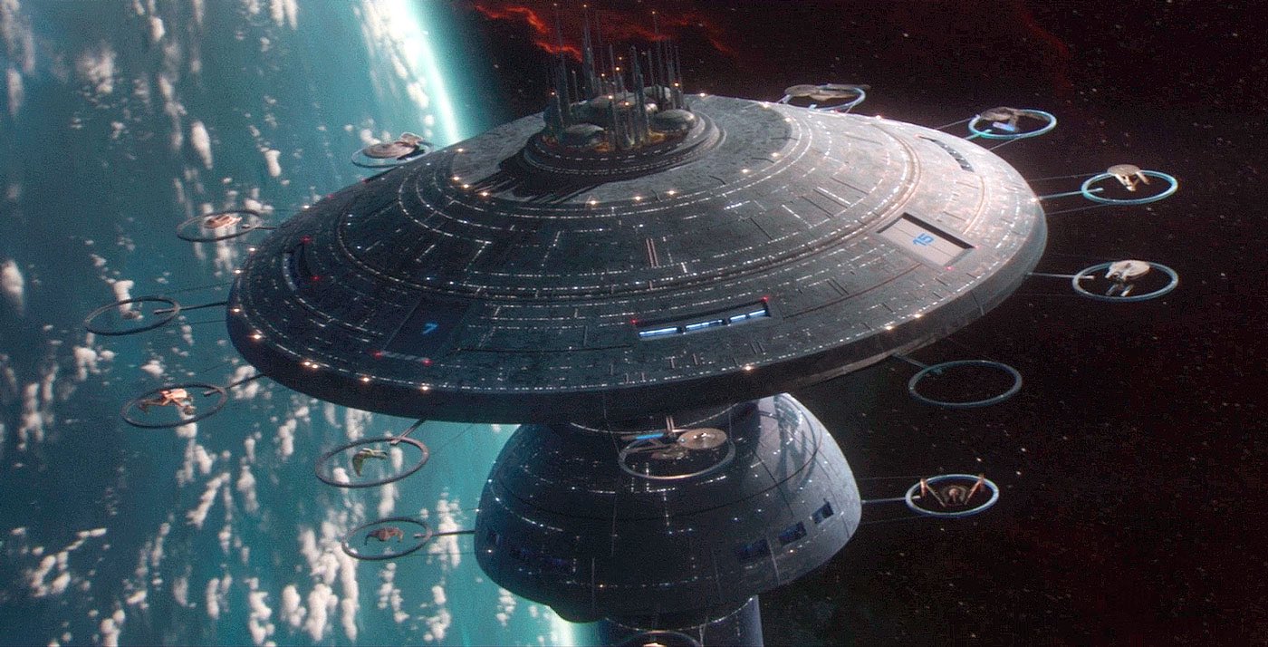 Star Trek Picard S3 Used 30 Different Types Of Ships, See Them All