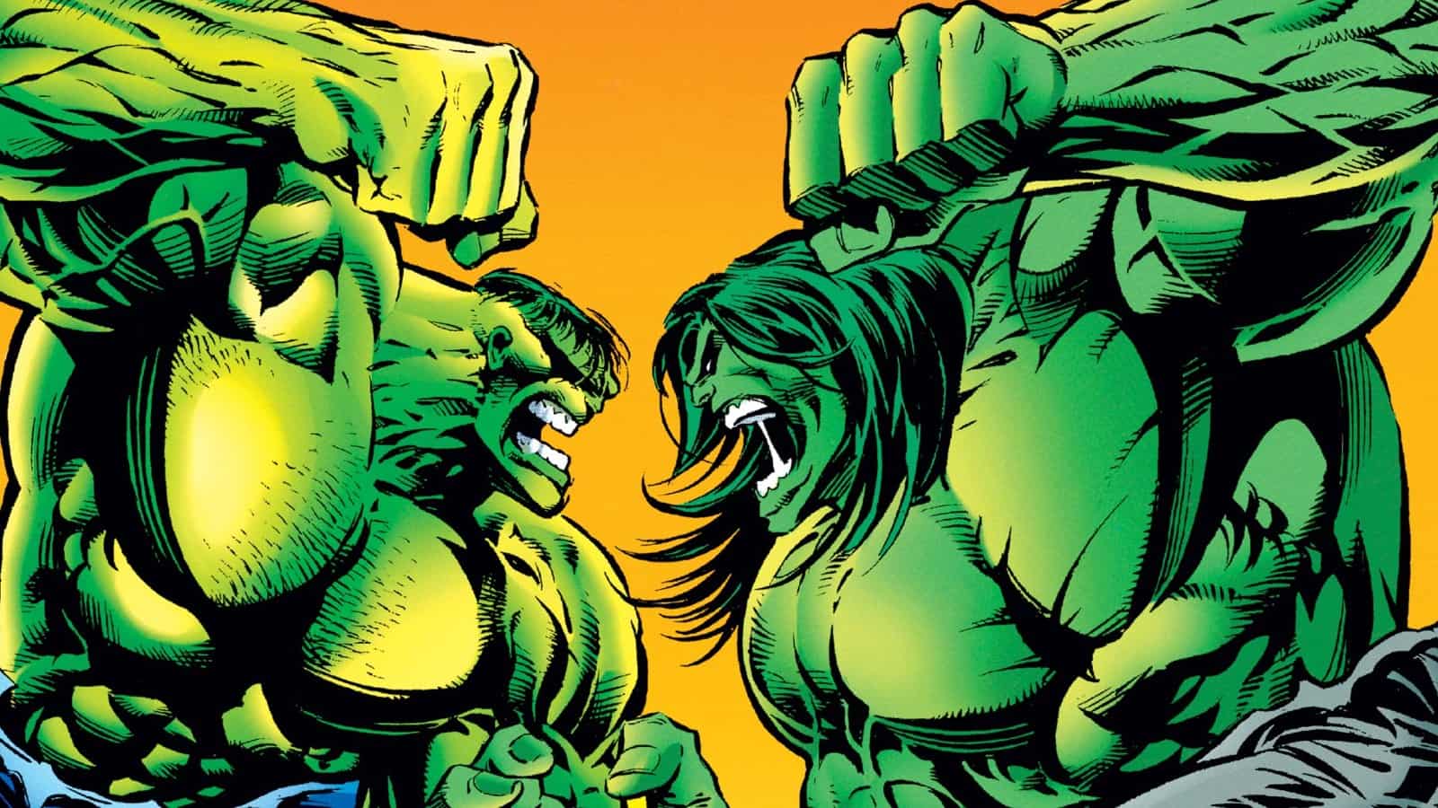 The Definitive Guide To Variant Hulks Of Marvel's Multiverse GIANT