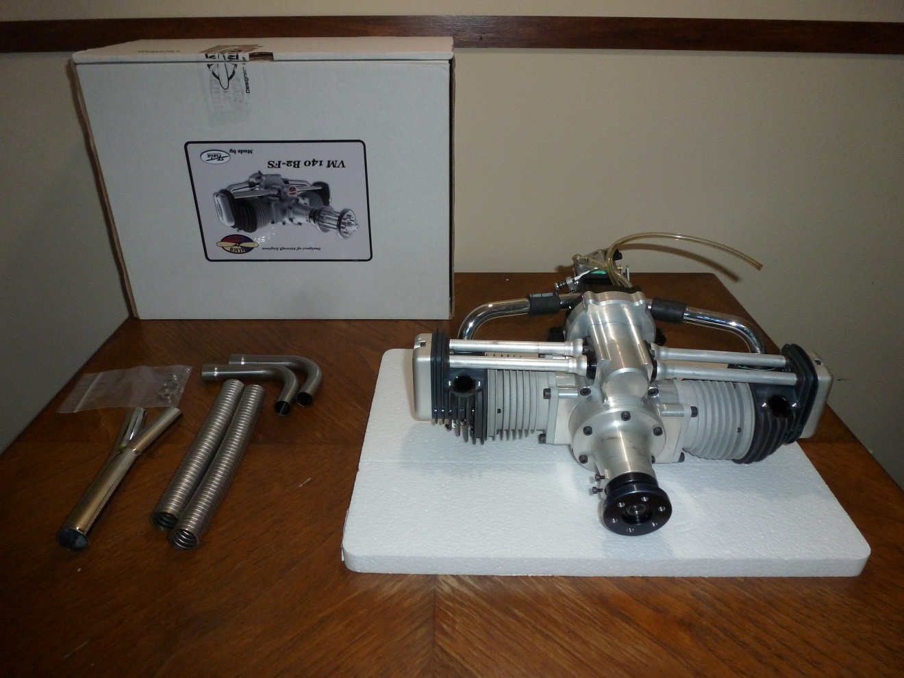 Scale BullDog II build